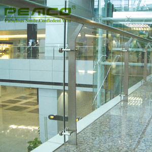 ราวกันตกบันไดโลหะสำหรับระเบียงภายนอก ผลิตจากโรงงาน <span class=keywords><strong>Pemco</strong></span> ราคาโรงงาน ผิวขัดเงา 304/316 - Product Image 6