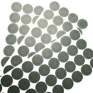 Adhésif 18650 21700 26650 32650 isolant de batterie, papier de poisson 32650 rondelle d'isolation positive de batterie - Product Image 3