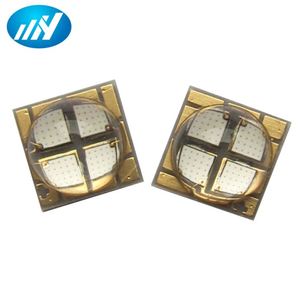 Intensiteit Chip 360nm 375nm 10 W LEDs 380nm 385nm 3 W <span class=keywords><strong>Array</strong></span> 5050 <span class=keywords><strong>SMD</strong></span> High Power Curing 365nm UV <span class=keywords><strong>LED</strong></span> - Product Image 3