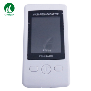 Medidor Electromagnético Multifuncional TM-<span class=keywords><strong>190</strong></span>, Medidor <span class=keywords><strong>de</strong></span> Gauss RF, Probador <span class=keywords><strong>de</strong></span> Intensidad <span class=keywords><strong>de</strong></span> 20mG, Rango <span class=keywords><strong>de</strong></span> 0.02~2000mG - Product Image 1