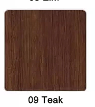 teak