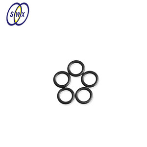 M0120 estándar europeo moldeado por compresión hidrogenado nitrilo <span class=keywords><strong>butadieno</strong></span> o anillo para aire acondicionado 20mm * 2mm - Product Image 4