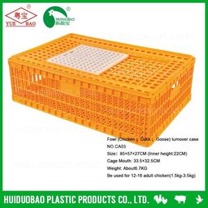 L'agriculture projet petit poulet coop conceptions, en plastique de transport de poulet cage, <span class=keywords><strong>gros</strong></span> poulaillers - Product Image 1