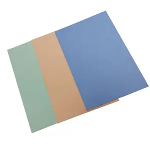 Mcpcb Copper Clad Laminate Board For Pcb Single Side Copper Clad Laminated Mcpcb Plate/board For Pcb