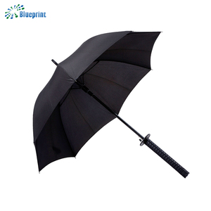 Auto al por mayor abierta fashional fuerte paraguas <span class=keywords><strong>katana</strong></span> - Product Image 1
