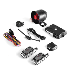 Sistema de Seguridad <span class=keywords><strong>para</strong></span> Automóviles <span class=keywords><strong>SPY</strong></span>, <span class=keywords><strong>Alarma</strong></span> <span class=keywords><strong>para</strong></span> Automóvil Bidireccional con Arranque Remoto, 5000 m - Product Image 1