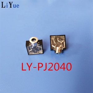 PJ-2040 Offre Spéciale Écouteur <span class=keywords><strong>prise</strong></span> 2.5mm téléphone jack <span class=keywords><strong>Prise</strong></span> <span class=keywords><strong>casque</strong></span> - Product Image 2