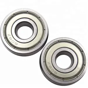 high quality bearing 608 8pcs/set packed with metal box