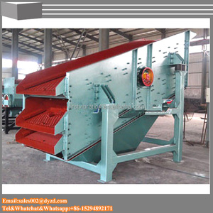 Mỏ đá cát sông YA rung sàng máy từ trung quốc - Product Image 6