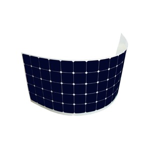 Pannello Solare Marino Flessibile Sunpower da 272W per Imbarcazioni in Vendita con Presa e Connettore - Product Image 2