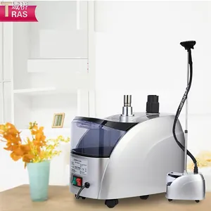 TRAs Nồi Hấp Quần Áo Đứng 2000W Thiết Kế Mới Nhất Bàn Ủi Hơi Nước Bàn Ủi Hơi Nước Vải Công Nghiệp Chuyên Nghiệp