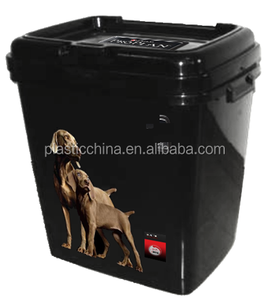 STROBIGO Pet Dog Food Storage Container15KG 40liter H513 Dog Airtight Pet Food Container Storage