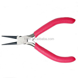 <strong>Jewellery</strong> Tools Jewelry DIY Round Nose <strong>Plier</strong> Red DIY Jewelry Tool Sets Side-Cutting <strong>Plier</strong> Round - Product Image 5