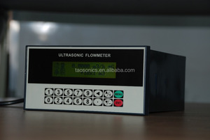 TSONIC高精度超音波パネル取り付けパイプ流量計価格 - Product Image 2