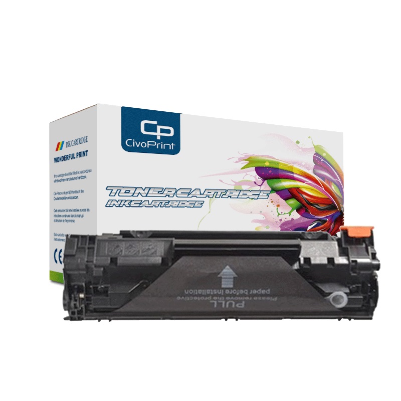 Toner HP 85A Precio CE285A Original Para P1102w ❤️