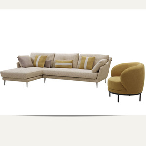 Meilleure vente d'ensemble de canapés en cuir italien moderne de style européen de <span class=keywords><strong>meubles</strong></span> modulaires en <span class=keywords><strong>bois</strong></span> <span class=keywords><strong>pour</strong></span> le salon de Chine - Product Image 3