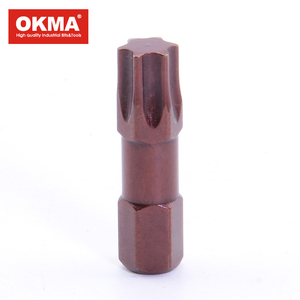 Fabricación mejor bit destornillador Torx set bit, BIT driver Set - Product Image 6