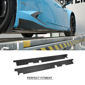 真空碳 LP610 侧裙延长兰博基尼胡拉干 LP610-4 14-17 - Product Image 5