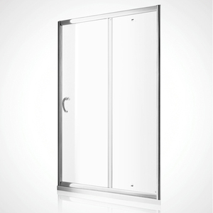 Cabina de ducha con puerta de cristal para sexo, con diseños de baño - Product Image 2