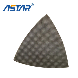 Tam giác kim cương Electroplated miếng nhựa - Product Image 4