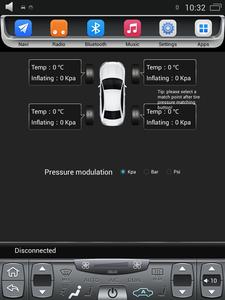 Pemutar <span class=keywords><strong>DVD</strong></span> Mobil Android 10.4 Inci Harga Pabrik dengan GPS Buil-In untuk <span class=keywords><strong>Hyundai</strong></span> <span class=keywords><strong>VERACRUZ</strong></span> - Product Image 4