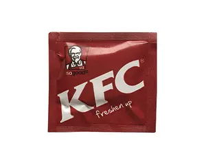 Custom Logo Cleaning Wipes Individual Pack For Restaurant And Food Use For Household Use Single Wet Wipes For Hand And Mouth