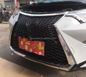 Kit de Conversión de Parachoques Delantero para Automóvil, Estilo Facelift, para <span class=keywords><strong>Toyota</strong></span> <span class=keywords><strong>RAV4</strong></span> 2018 - Product Image 5