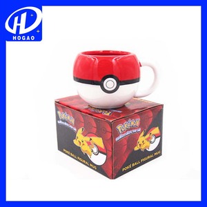 Custom Made Haute Qualité <span class=keywords><strong>Pokemon</strong></span> Figure En Céramique <span class=keywords><strong>Tasse</strong></span> pour Tout Le Monde - Product Image 5