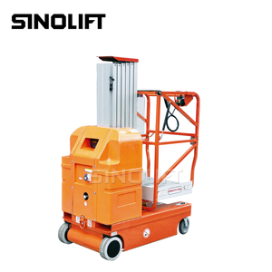 SINOLIFT AMWP 1000 Dòng Điện Độc Mast Nhôm Làm Việc Nền Tảng - Product Image 4