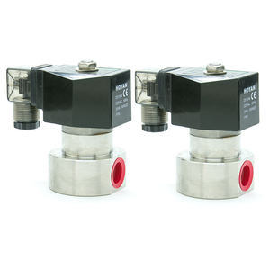 Valvola Solenoide ad Alta Pressione SPG-10 1/<span class=keywords><strong>2</strong></span> Pollici 3/8 Pollici 10mm 0.5-100 Bar per Acqua e Aria - Product Image 6
