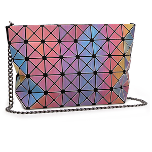 Borsa a tracolla in tessuto 3D <span class=keywords><strong>moda</strong></span> <span class=keywords><strong>2021</strong></span>, borsa da donna - Product Image 3
