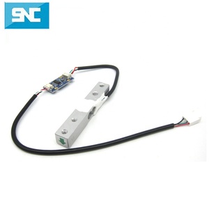SC133 <strong>miniature</strong> Force <strong>sensor</strong> High Accuracy Weight <strong>sensor</strong> Load Cell 1kg 5kg 10kg 20kg Micro Load Cell With HX711 Module - Product Image 2