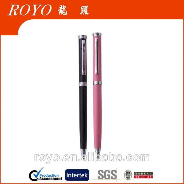 2014 de alta calidad del eslabón giratorio del metal pen drive para la promoción del producto