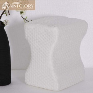 Wedge <strong>Pillow</strong> Memory Foam <strong>Posture</strong> Tapered Orthopaedic Leg Knee Support Side Sleeper <strong>Pillow</strong> for Side Sleeping - Product Image 3
