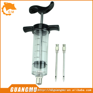 Güvenli ve pratik Marinade enjektör lezzet şırınga pişirme et tavuk hindi tavuk barbekü pişirme araçları için - Product Image 2