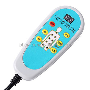 2021 Full Body Shiatsu <strong>Massage</strong> <strong>Mat</strong> with Heating Comfortable Design for Car &amp; Home MC-04H - Product Image 5