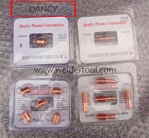 Consumibles De Corte de Plasma Del Electrodo y La Boquilla de plástico con gran precio - Product Image 2