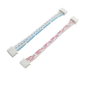Jst xh xhr 2,5mm 6pin 12pin conector de cable plano arnés de alambre - Product Image 1