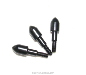 Générique Archery Wholesale Practice Screw Points Field Points Arrow Tip Broadhead - Product Image 2