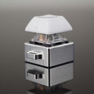 <span class=keywords><strong>Cherry</strong></span> <span class=keywords><strong>MX</strong></span> <span class=keywords><strong>Keychain</strong></span> chuyển đổi Tester Bàn phím Gateron Hợp kim kẽm bền trong suốt Keycap tùy chỉnh in logo kim loại - Product Image 6