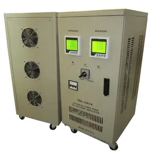 15 kva 3 phase regulator/15kw 3 phase voltage regulator