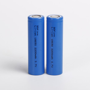 Batterie 18650 de haute qualité en gros, haute puissance, décharge 10C, ICR2200mAh, lithium-ion rechargeable, batteries 18650 - Product Image 4