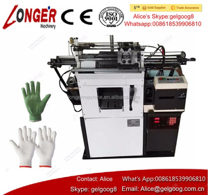 Seguridad automático Precio de La Máquina de Tejer Guantes de Algodón A Mano - Product Image 3
