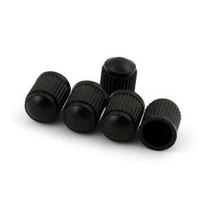 Nhựa Đen Lốp Van Mũ Phụ Kiện Xe Hơi Bánh Xe Bụi Công Cụ - Product Image 2