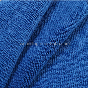 80% poliestere 20% poliammide microfibra spugna asciugamano tessuto rotolo - Product Image 6