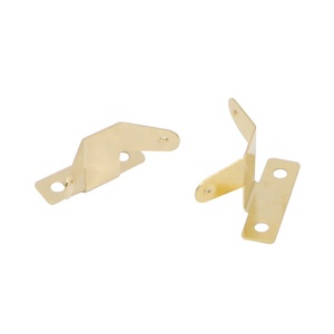 2019 personalizado de Metal resorte de contacto eléctrico resorte de contacto para CR2477 contacto de batería, - Product Image 1