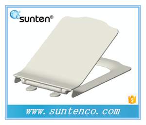 material de <span class=keywords><strong>la</strong></span> urea a medida que Dev forma cerca del asiento del inodoro suave - Product Image 1