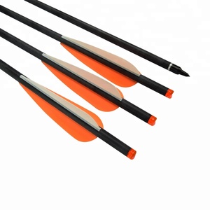 Flèches pour tir à l'arc en fibre de verre, 800, carillons, exercices d'entraînement, nouvelle collection - Product Image 3