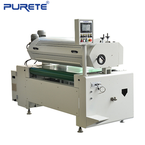 <span class=keywords><strong>PVC</strong></span> PU Vải Sơn Máy Sơn trên Mdf Máy - Product Image 2