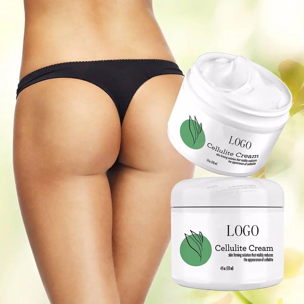 Private Label Anti Cellulite Body Slimming Weight Loss Stretch Marks Removal Cream OEM ODM Scar Cream 3 Years Slim Cream